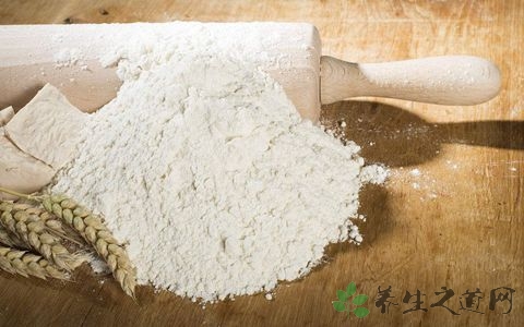 月饼皮用什么面粉