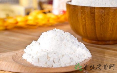 饺子粉和面粉的区别