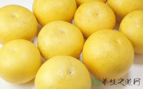 柚子能和鱼一起吃吗