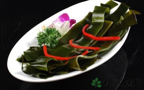海带怎么去腥味