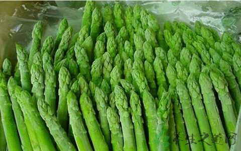 芦笋的营养价值_吃芦笋的好处