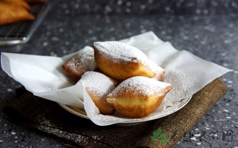 糖霜和糖粉有什么区别