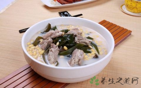 黄豆和什么煲汤最好