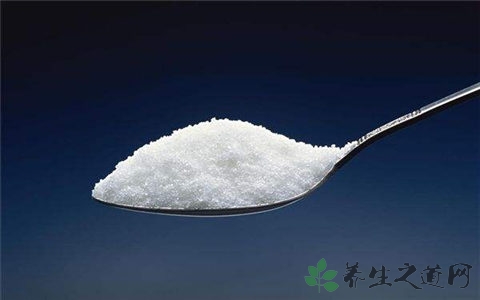 冰糖和白糖的区别