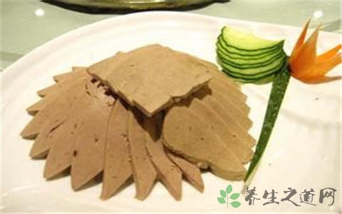 鸭肝的营养价值_吃鸭肝的好处