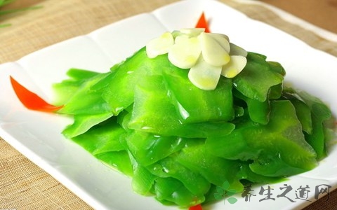 苦瓜的营养价值_吃苦瓜的好处