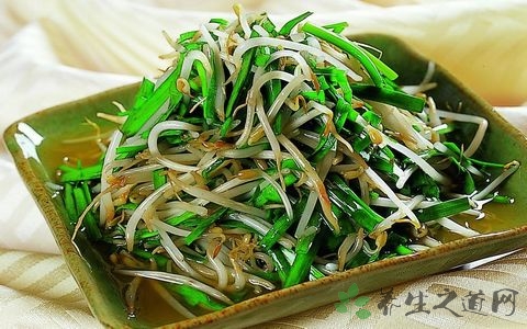 韭菜食疗方