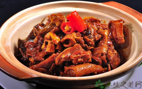 鸭肉的吃法_哪些人不能吃鸭肉