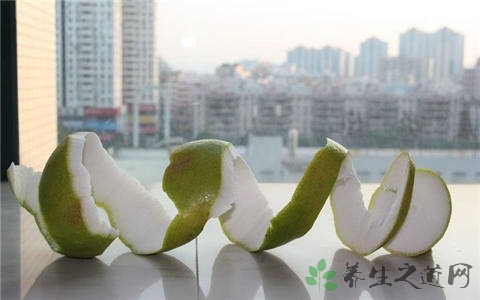 柚子皮能存放多久