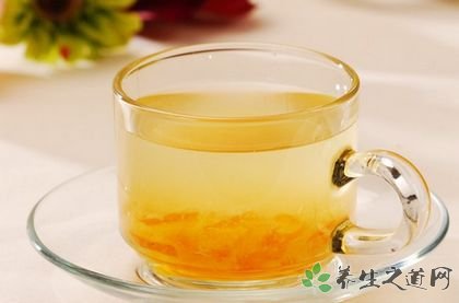 柚子茶的功效与作用