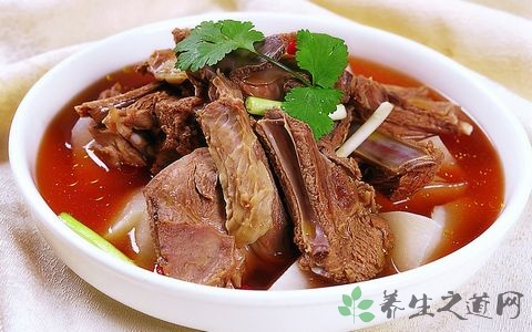 羊排怎么做好吃