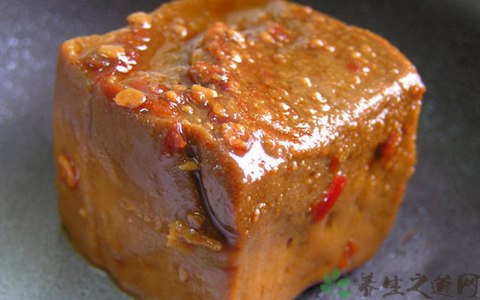 腐乳的营养价值_吃腐乳的好处