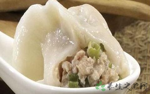 怎样做香菇饺子馅