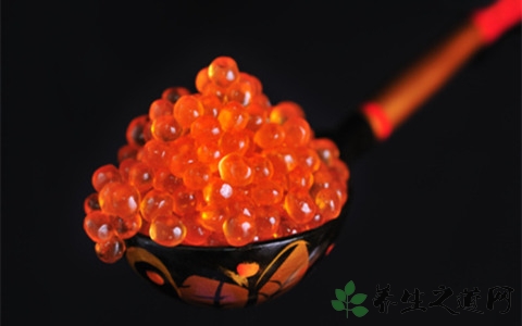 鱼籽的吃法_哪些人不能吃鱼籽
