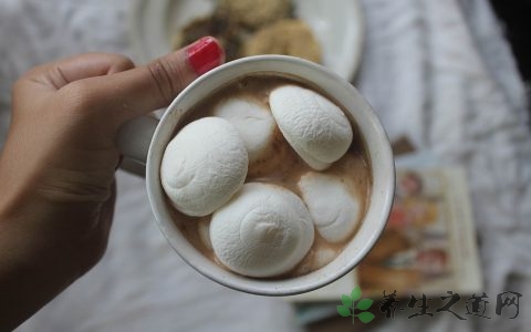 棉花糖的吃法_哪些人不能吃棉花糖