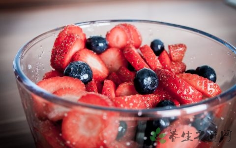 冻草莓怎么吃