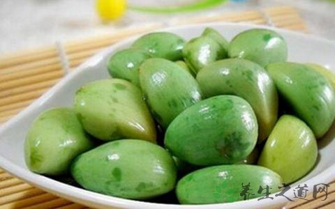 腊八蒜有亚硝酸吗
