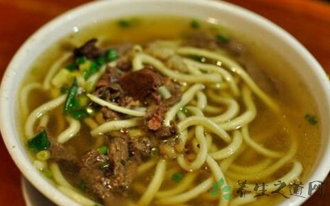 青稞面的营养价值_吃青稞面的好处