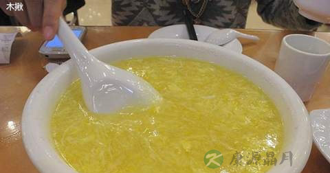 鸡茸玉米羹什么时候放调料
