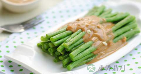 麻汁豆角什么时候放调料