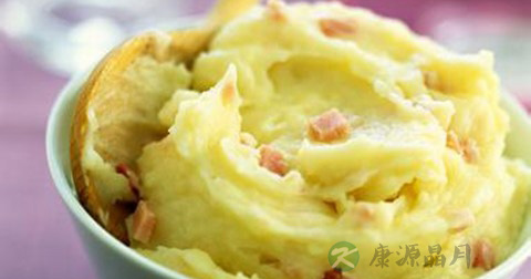 土豆泥怎么做最有营养