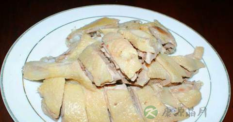 白切鸭什么时候放调料