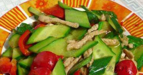 彩色肉丝什么时候放调料