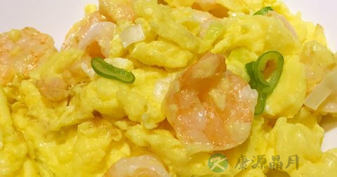 隔夜的虾仁滑蛋还能不能吃