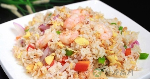 虾仁炒饭怎么做最有营养