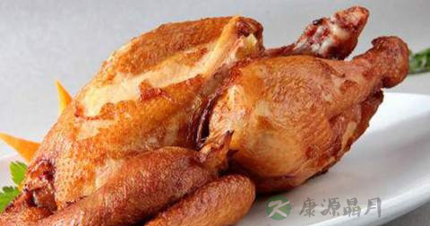 香酥鸡什么时候放调料