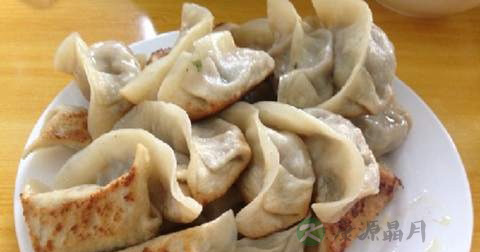 笋肉锅贴什么时候放调料