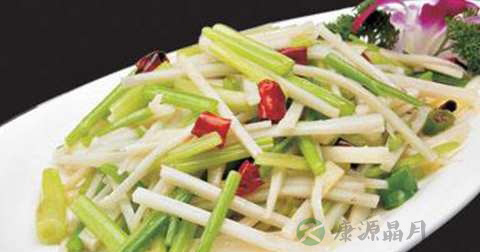 藕香芹味怎么做最有营养