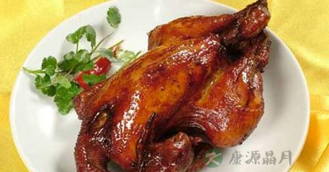 做香酥鸡放什么调料