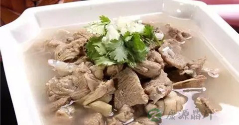 清炖羊肉怎么做最有营养