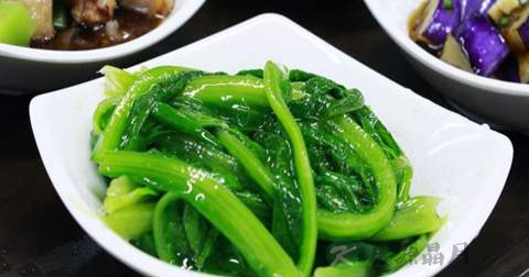 蒜蓉油麦菜的营养价值