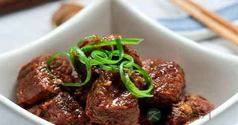 做陈皮牛肉放什么调料
