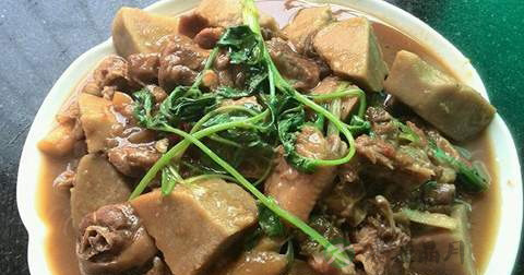 做香芋焖鸭放什么调料