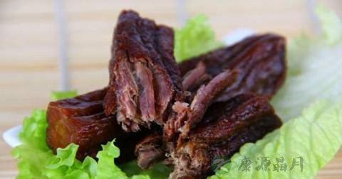 牦牛牛肉干怎么做最有营养