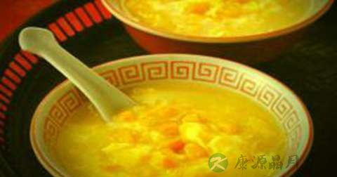 马蹄白果蛋花汤怎么做最有营养