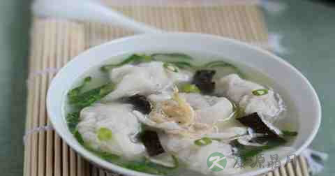 扁食什么时候放调料
