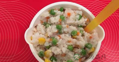 什锦烩饭怎么做最有营养