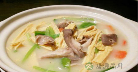 猪肚马蹄汤放多少水