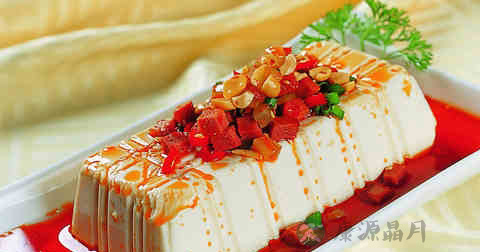 做凉拌豆腐放什么调料