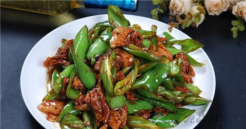 隔夜的青椒肉片还能不能吃