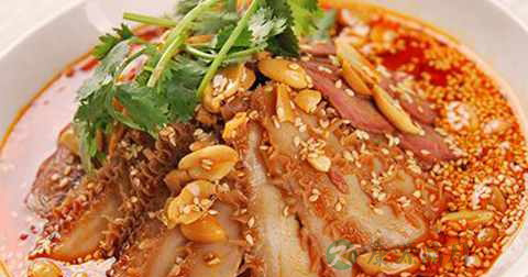 夫妻肺片选什么肉