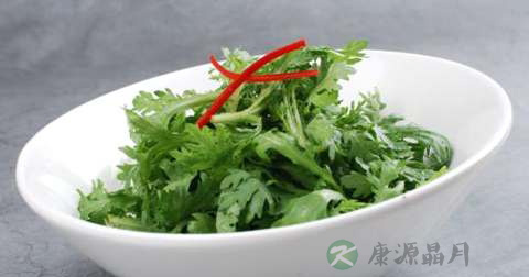 茼蒿和生菜能一起炒吗