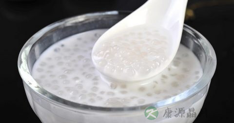 椰汁西米露怎么做最有营养