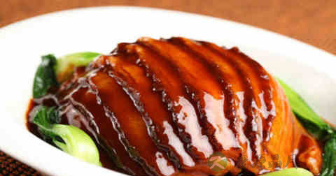 扣肉怎么做最有营养