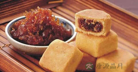 做凤梨酥放什么调料