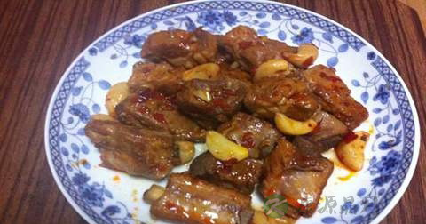 蒜烧排骨怎么做最有营养